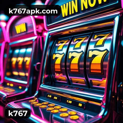 Registro slots k767