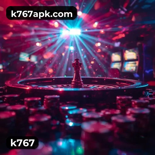 Promoções de slots k767
