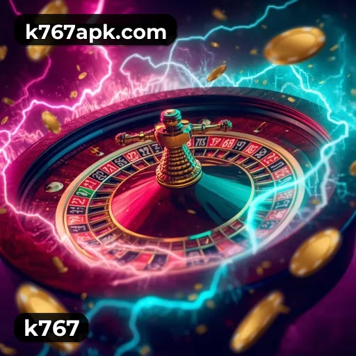 Variedade de slots k767