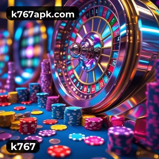 Evolução VIP k767