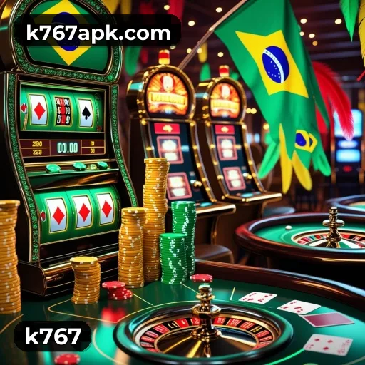 Slots RTP k767