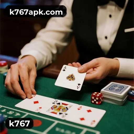 Chances Ganhar k767